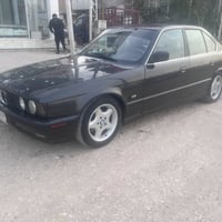 بي ام 525 • كير عادي • فتحة سلايت