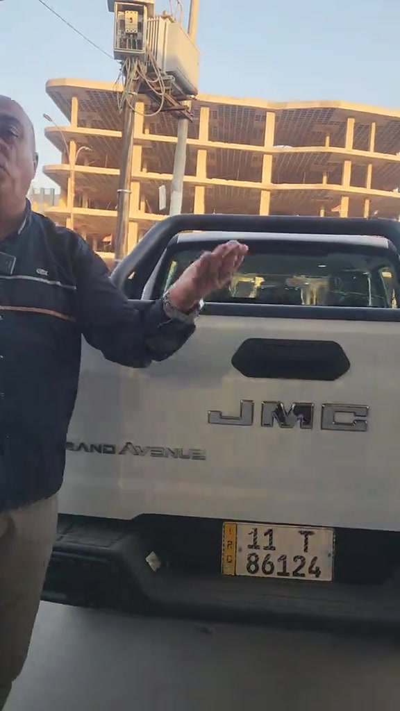 ⚡️بيك اب ذيب البراري من JMC توفرت بتجربة قيادة عند الاحسان  👀🛻 🔖محرك بتقنيات Ford يمنحك قوة، اعتمادية، وأداء يثبت نفسه على الطريق. 💪محرك 2.300 توربو 🛻الكير ZF الماني 🛻ضمان ست سنوات ✅️ ♦️لهذا السبب الـ JMC صارت خيار كل من يدور على بيك أب يتحمل الشغل والطرق الصعبة🛻 📍 متوفرة لدى الإحسان للسيارات 💰 نقدًا وأقساط💵 ⚡️السعر : 30 مليون / القسط 480 الف 💵 ♦️كفيل موظف مدني أو ضابط ✅️ 🚘 تيست درايف متوفر وعيش التجربة ✅️ ✅ التسجيل مفتوح الآن 🔹️ديالى🔹️ بغداد🔹️ صلاح الدين🔹️ 📍 متوفرة لدى الاحسان للسيارات ديالى - بعقوبة 📞 رقم بغداد: *********** #هذا_العرض_خاص_لاهل_ديالى_بغداد_صلاح #ذيب_البراري #الاحسان_للسيارات #JMC 
