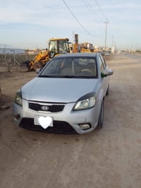 كيا ريو • ٢٠١٢ • رقم بابل