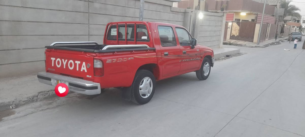 سلام عليكم
 بيكم موديل 2005 جمره 
فول موصفات كشن منفصل GLX
 كير محرك شاصي كفاله عامه
كابون الكتروني .
رقم دهورك 
سنويه لل2030
تبريد تدفه فول 
السعر 160 
 الرقم
***********
