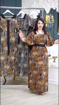 دشداشة الكريشة • فري سايز • حتى ٨٥كغ