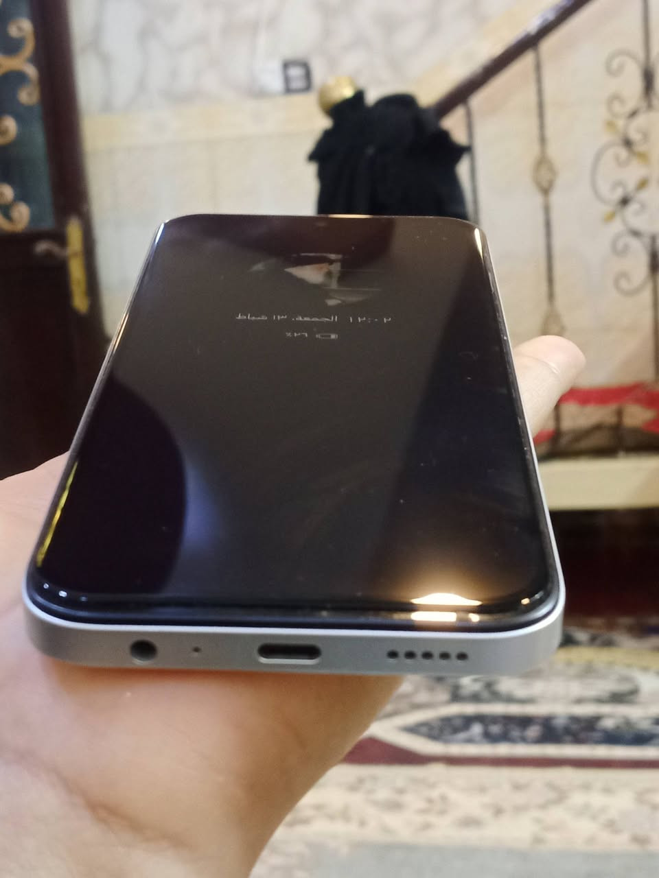 السلام عليكم مبايل هونر x6c للبيع او مراوسه بايفون 11او12عدي وطي فرق مكان كربلاء


**إذا كنت صاحب هذا الإعلان وتريد حذفه لأي سبب، رجاءا أرسل رسالة إلى الدعم الفني**