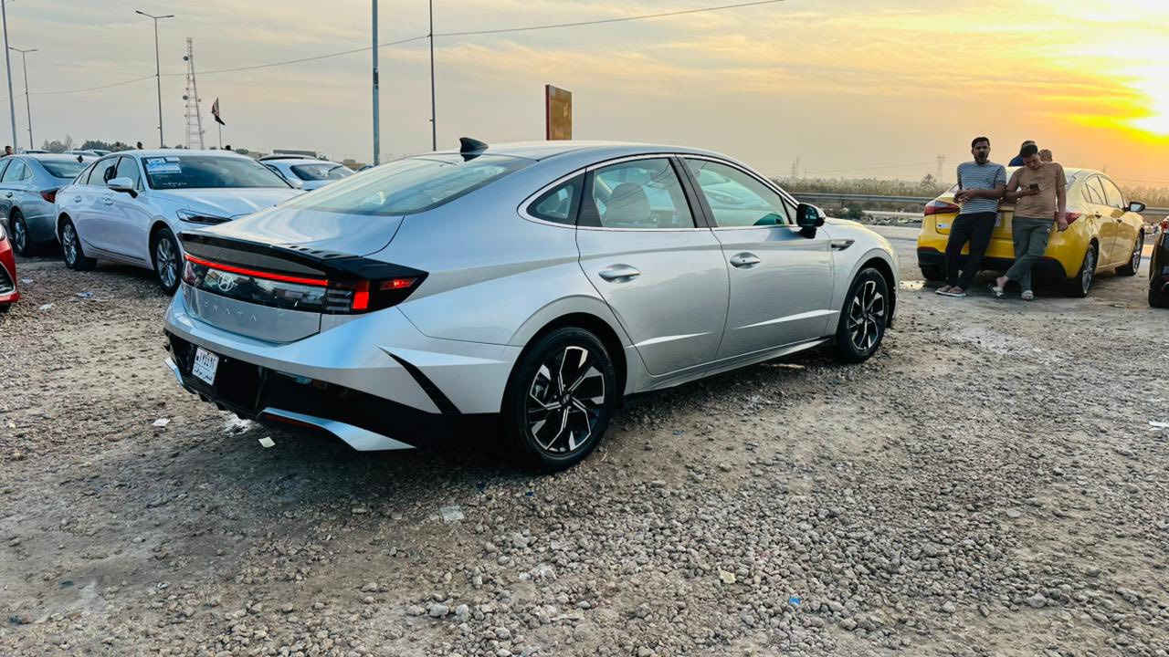 للبيع 

سوناتا 2024امريكي 
مرقم  شهداء مثنئ
فول مواصفات 
مكينه 2500
ماشيه 30الف 
الضرر تبديل جاملغ امامي وصبغ بنيد بدون عابر 
بدون ارباك 
السعر 192$
العنوان المثنى الرميثه معرض اثير الجياشي 
التواصل واتساب فقط***********
