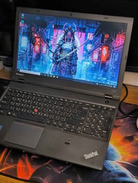 لينوفو T540p • i5 الجيل الرابع • SSD 128GB