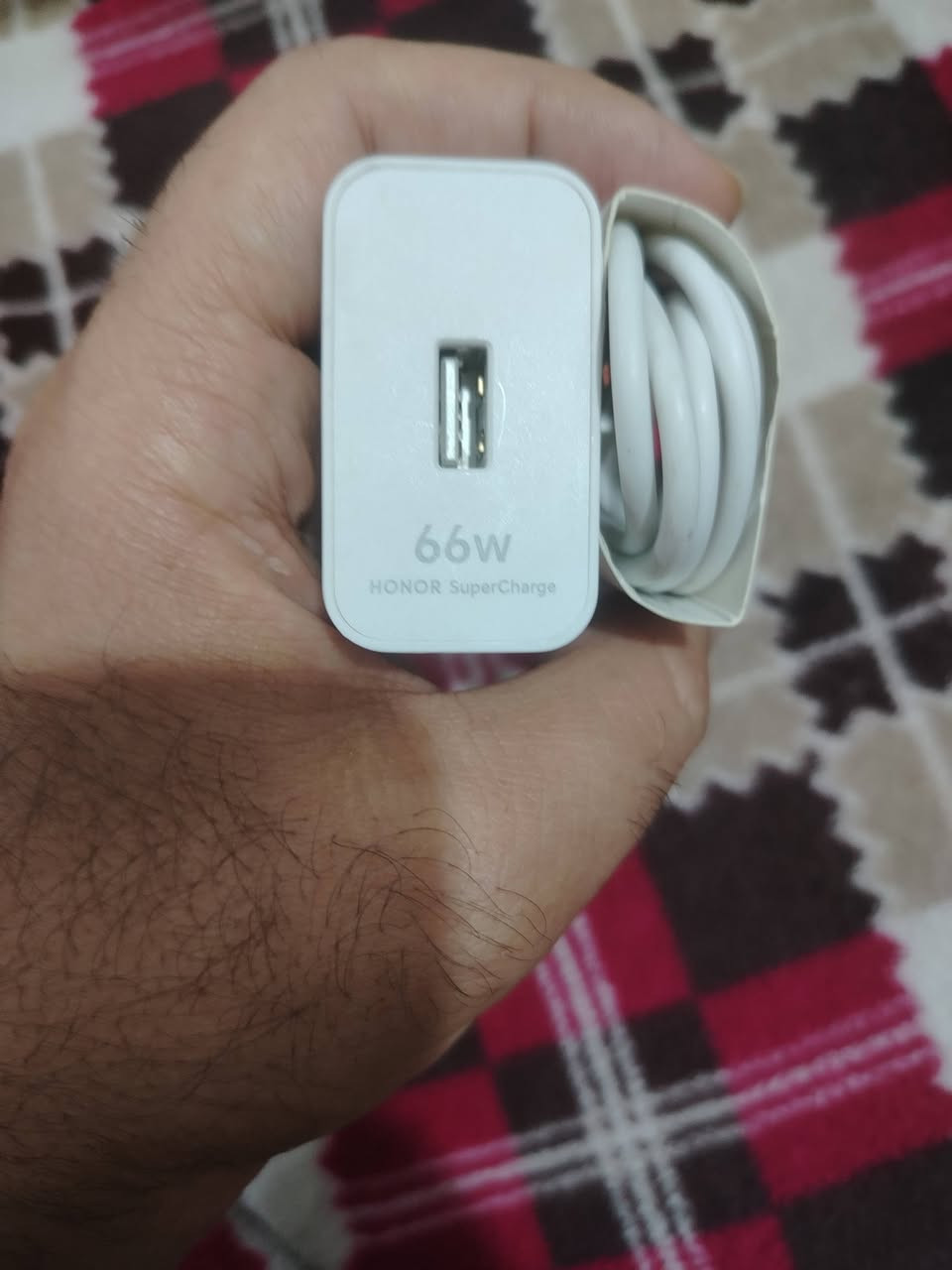 شاحنه اصليه 66 واط سوبر فويك مال هونر


**إذا كنت صاحب هذا الإعلان وتريد حذفه لأي سبب، رجاءا أرسل رسالة إلى الدعم الفني**
