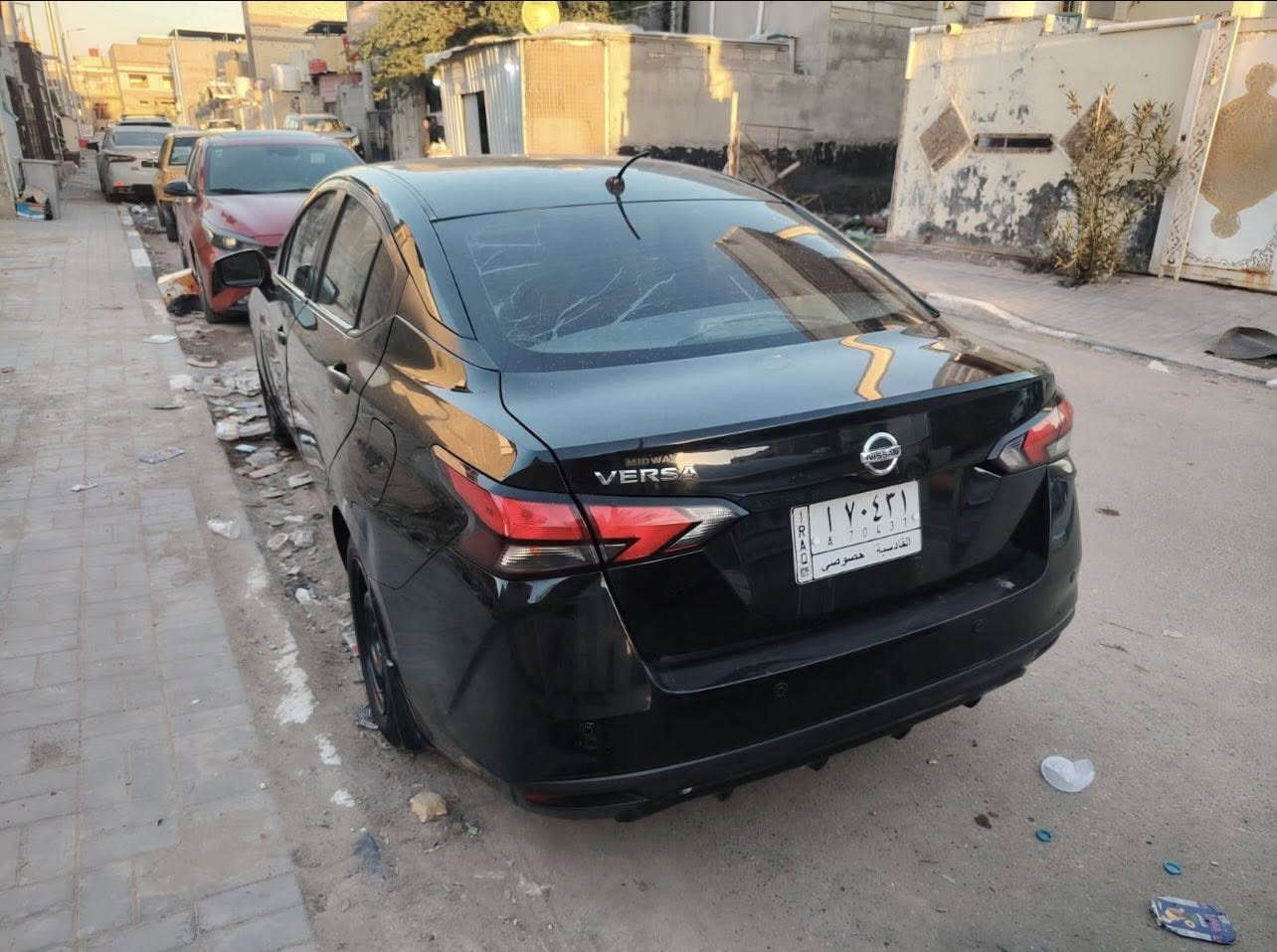 السلام عليكم فريسا مديل ٢٠٢٠ فول مواصفات  توقف ذاتي كامره. كلشي شغال بيه  تبريد ثلج.  محرك كير كفاله.  واد ماايكي. ضربه بجم فقد  معوقين وكاله عندي ابسمي ***********
 
سعر  98
