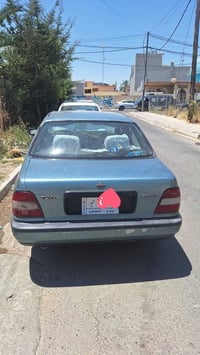 نيسان صني 1993 • نيسان صني قديم • صني 93 • رقم الماني • تحويل ملكية • ...
