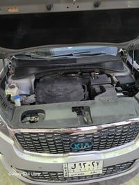 سورنتو امريكي موديل ٢٠ حادثهة كما موضح بالسونار لا تبديل ولا صبغ السعر...