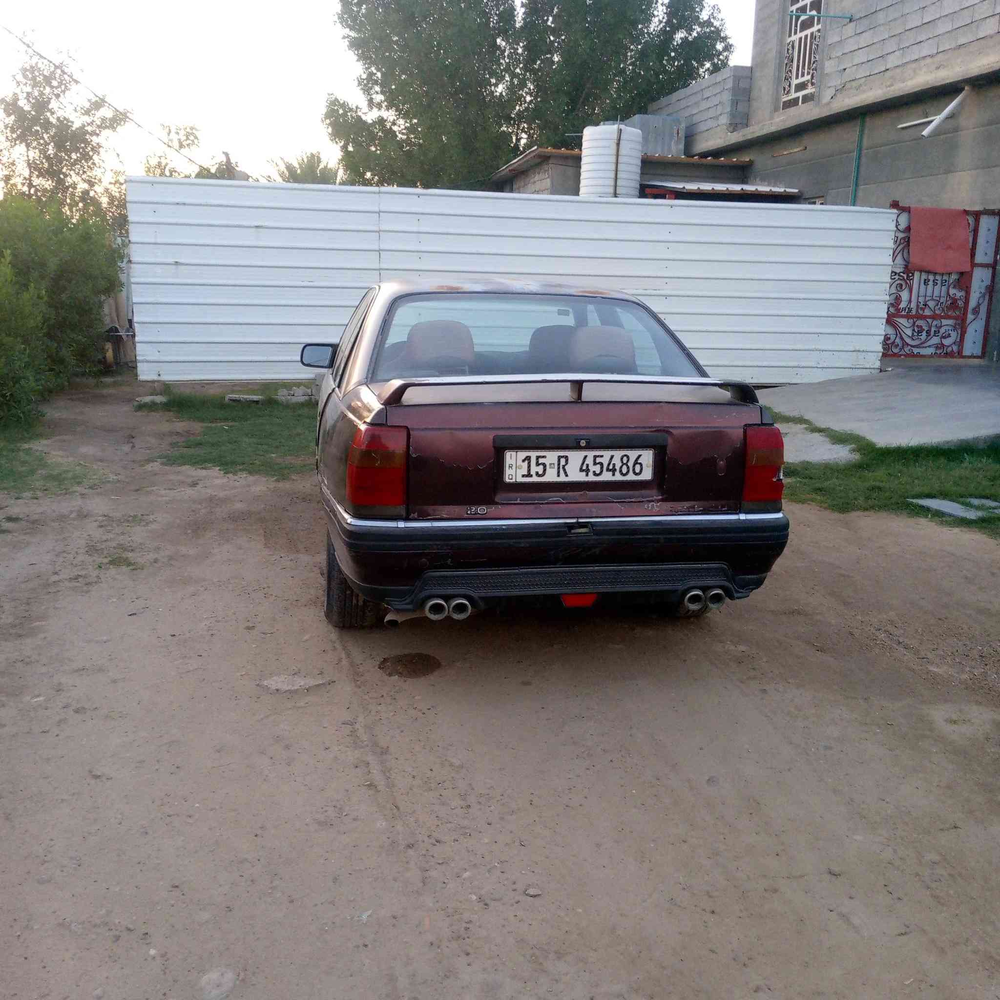 اوميكا 92 بسمي محرك 2000 كير واكسل قطع تحويل باي مكان ما تدخل هزه ***********     ***********  مكاني بغداد ابو غريب السعر 25 بيها مجال للخطار
