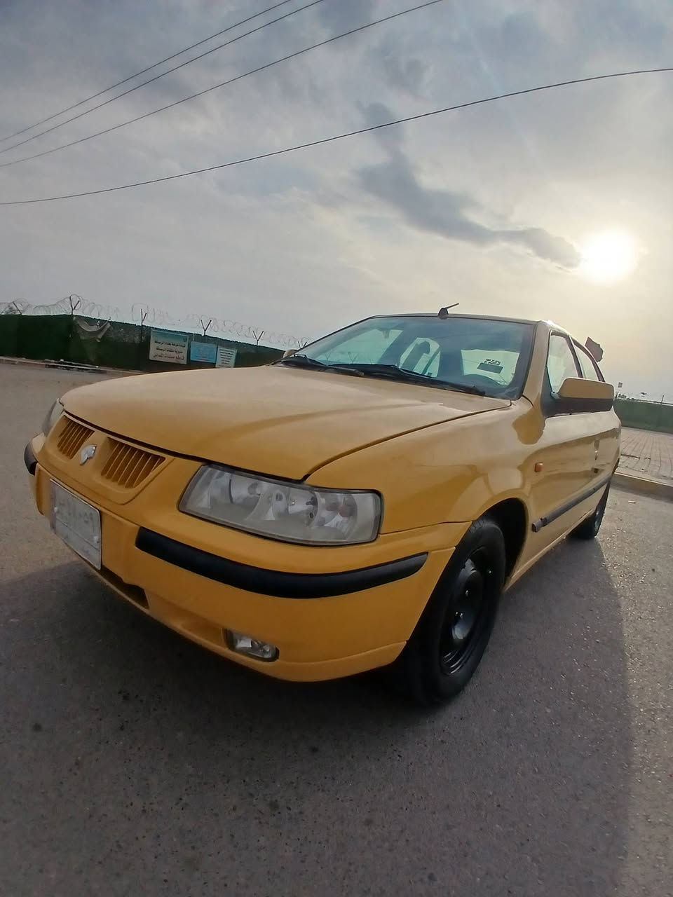 السلام عليكم سمند موديل 2011 لا ضربة ولا تبديل كير مكينة مكفولات تبدير شغال لا بارد ولا جراد روشمة عامة غرفتهة جديدة مشط استيران جديد حداداية أمامي خلفي جديد تخم تاير كهربياتهه كلهه شغالة هية وغرامة مصفرة سنوية وهزة جدد مكاني بغداد عارضها 37 بيهه مجال حك الجية رقمي 
***********
