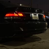 بي ام 745 • ٢٠٠٦ • بدون كص