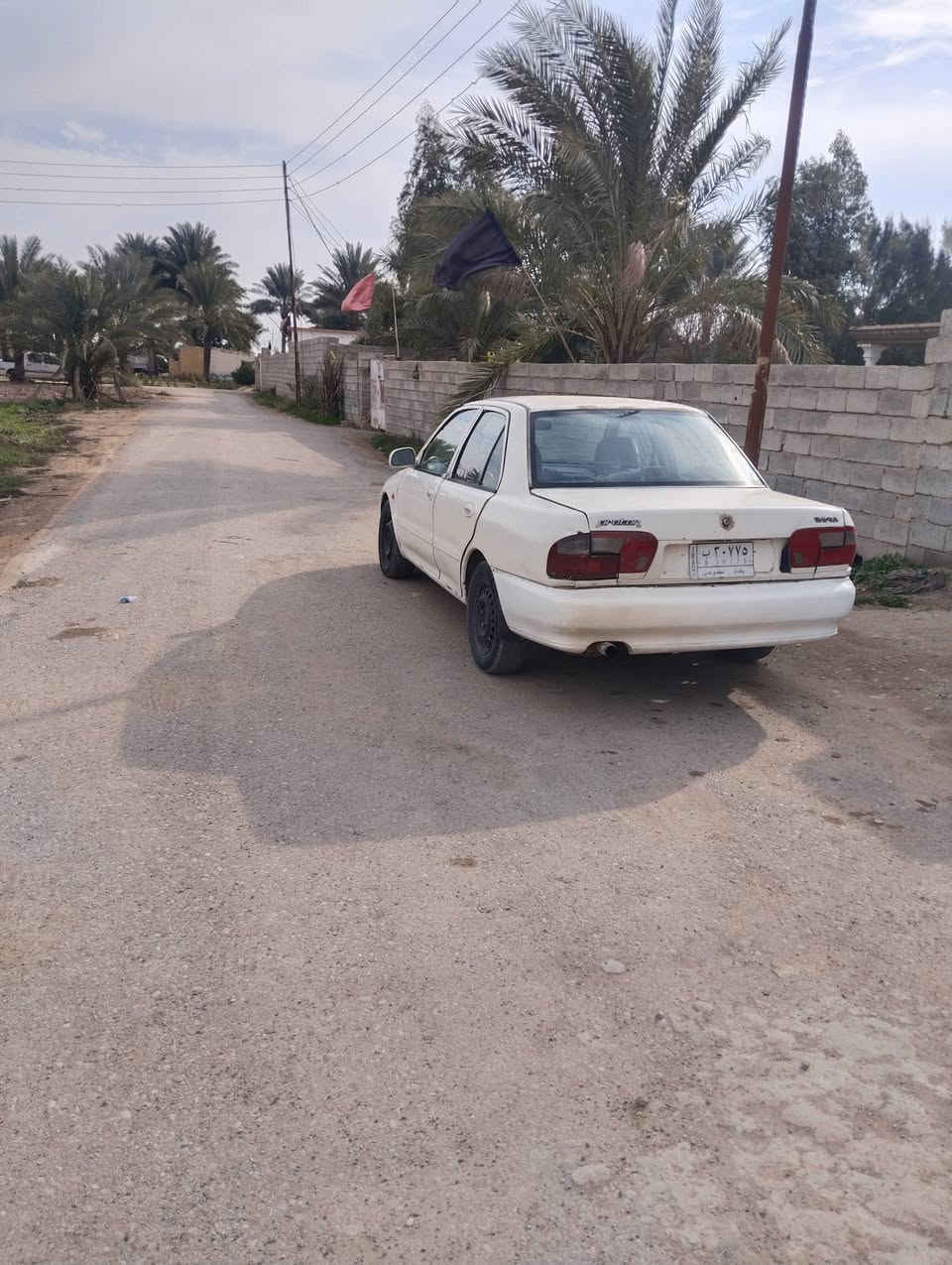 للبيع السعر ٣٥وبيه مجال مكان ديالى ***********
