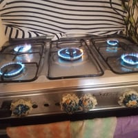 طباخ • فرن شغال • ع فحص