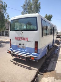 كوستر • ٢٠٠٢ • ٢٥ راكب