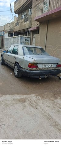 مرسيدس دبه ب دون كير ومحرك ونجي السعر 7 أوراق 07715418660