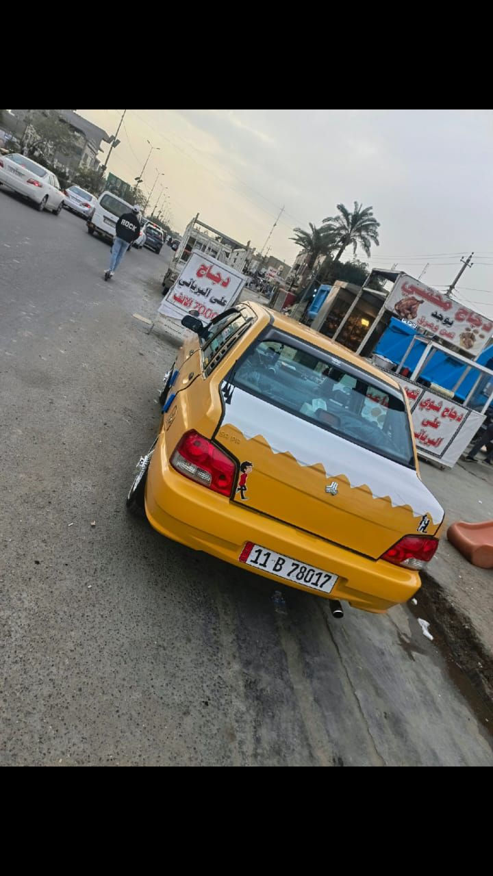 السلام عليكم
سايبا للبيع موديل 13
مصفر هيه ومرور 
سنويه جديد وسنويه هيه جديد هم 
تبريد شغال 
سياره اي نقص مابيها 
مكان بغداد حي جهاد 
رقمي *********** وسعر 35وشراي يتصل ويتدلل 
سياره باسمي تحويل ثاني يوم رقم بي واتس
