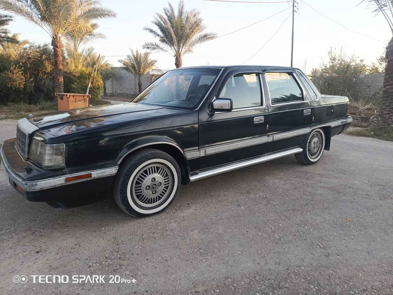 السلام عليكم للبيع
هونداي جراندر

موديل 93

رقم بغداد انكليزي  تحويل مباشر 

سنويه وهزه مجدده 

كير ومحرك جدد 

صدر خلفي امامي جديد 

تخم تاير  باتري جديد 

كهربائيات كله شغال 

غرفه وبطاين جدد 

سياره جاهزه مابيه اي نقص

مكاني بغداد 

السعر  28

***********
