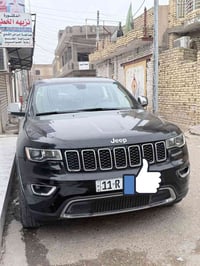 جراند شيروكي ليمتد • ٢٠٢١ • V6 ٣.٦