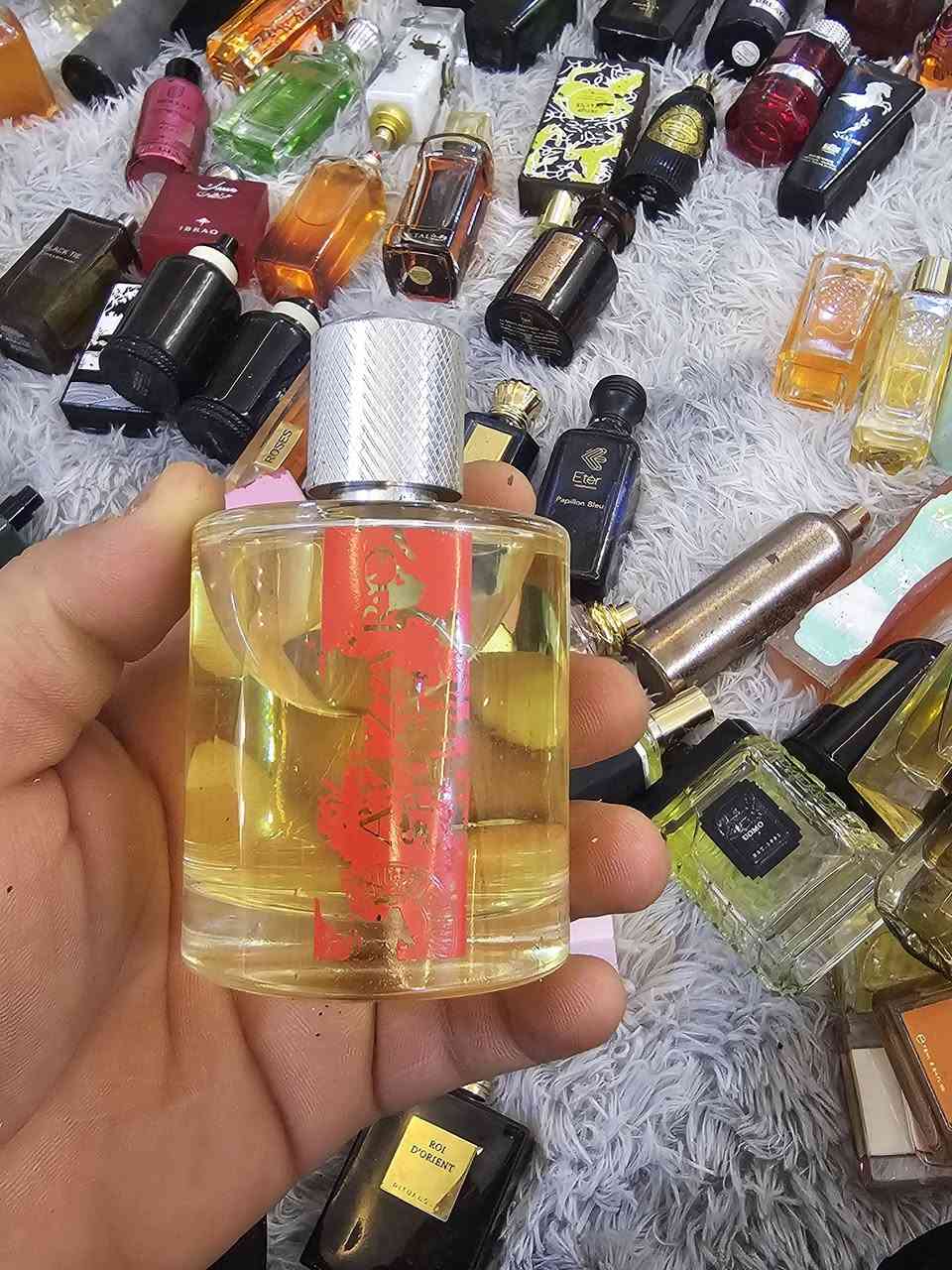 عطورات خليجية اي عطر ب ٦٠٠٠


**إذا كنت صاحب هذا الإعلان وتريد حذفه لأي سبب، رجاءا أرسل رسالة إلى الدعم الفني**