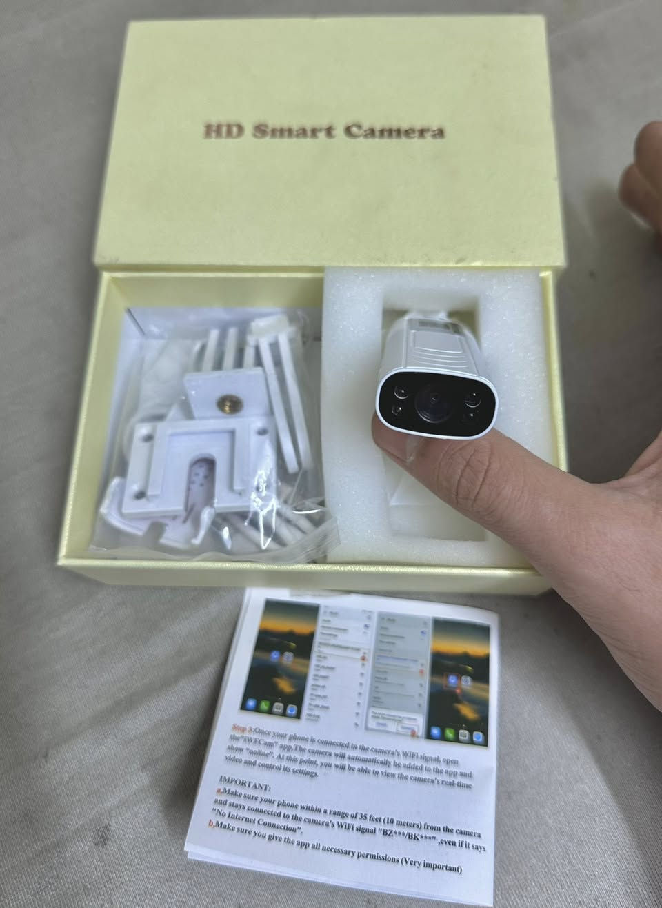 متوفرات للبيع


**إذا كنت صاحب هذا الإعلان وتريد حذفه لأي سبب، رجاءا أرسل رسالة إلى الدعم الفني**