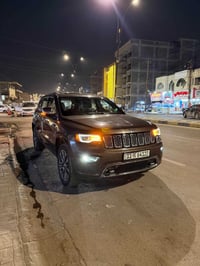 للبيع جيب اوفر لاند 2018 فوول الفول مواصفات الاوفر لاند معروفه السياره...