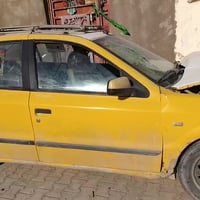 يالله سمند تفصيخ السيارة كاملة محرك وكير فرنسي ابواب بلاديه  شتحتاج غر...