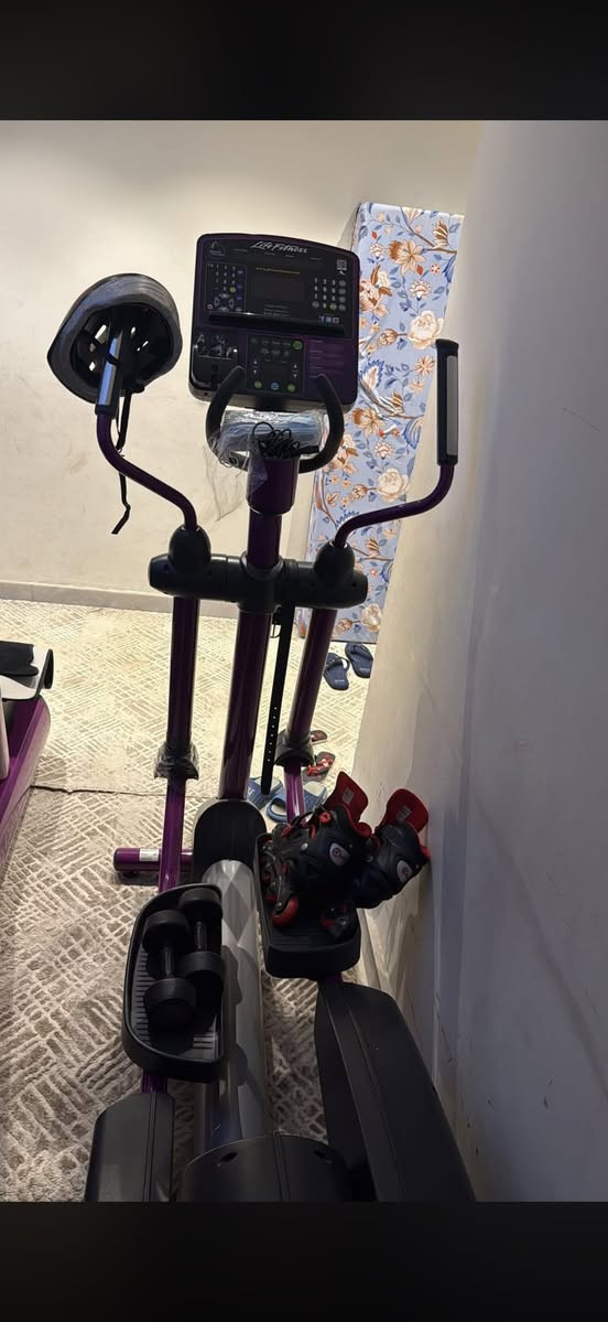 اوبتكال لايف فتنس اخو الجديد استعمال بيت مو قاعة السعر 800 المكان بغداد الرقم ***********
