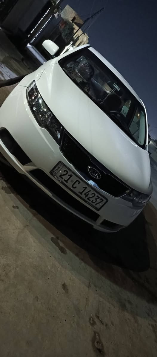 كيا سيراتو موديل 2012 محرك 1600 كير 6 نمره كير و محرك شرط برغي مامفتوح ماشيه 82ألف حقيقي شرط وين ماتريد أفحص.. سياره مال البيت بمعنه الكلمه رقم سليمانيه سنويه لحد 2027 بطاقة بانزين بيها شرط التحويل و الوكالة و الغرامه.. ورقة فحص موجود بلمنشور.. سعرها 115 بيها مجال
مكان السياره كركوك / *********** كركوك, العراق
