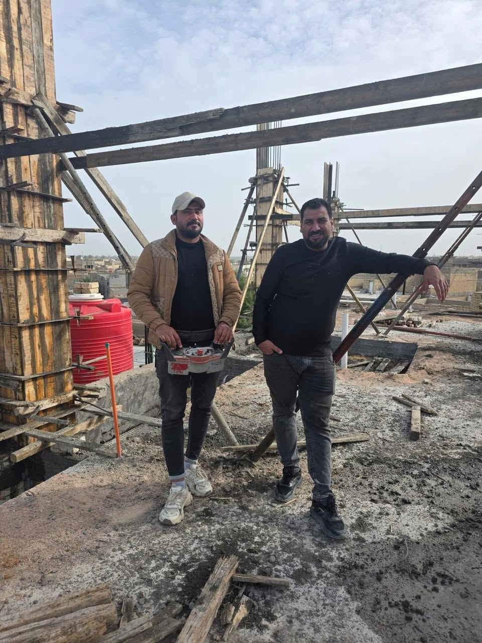 يالله مكتب نور الهدى للمقاولات العامه بأداره عباس الربيعي ملاحظة العمل حاليآ نقد فقط ***********
