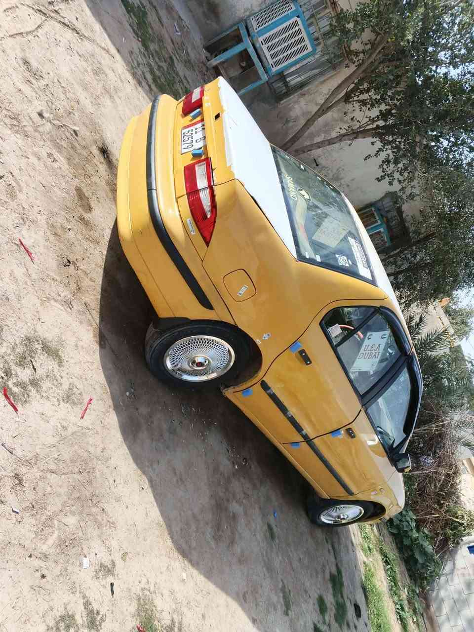 السلام عليكم سمند 2011 للبيع رقم بغداد انكليزي شواصي مكفوله بيها ذيول معمره فقط سياره خير من الله مكينه وكير جدد مكفولات كهربائيات شغاله تبريد شغال تدفئه شغاله تخم تاير جديد حداديه امامي خلفي جديد مسجل تخم سماعات دمام تحويل مباشر خياس مابيها كماليات جاهزه دوشمه جديده مغلفه نايلون دواخل ارضيه جلد محدثه كرستال مازدات جدد بروجكترات جدد لايتات زنونن
العنوان واسط صويره الشراي يتصل وبي خير ويدلل السعر 29 وبي مجال قليل ***********
