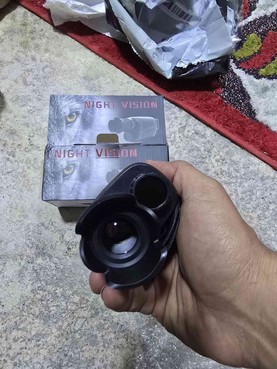 ناظور وكاميرا تسجيل 
أول تم 25


**إذا كنت صاحب هذا الإعلان وتريد حذفه لأي سبب، رجاءا أرسل رسالة إلى الدعم الفني**