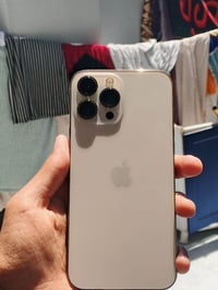 آيفون ١٣ برو ماكس • نظيف • نجف
