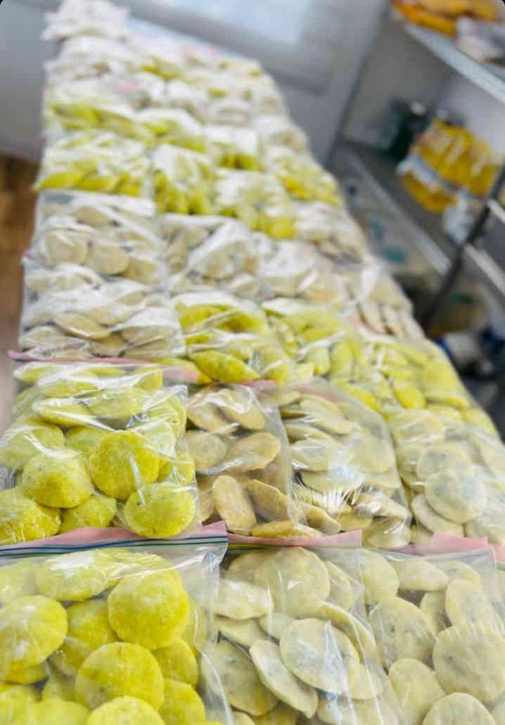 مرحبا زبائنا الكرام أهالي الطارمية الطيبين 

هذا شغلنا ڪل انواع الكبب والبورك منها الجريش والحلب والسراي والبورك ولحم بعجين ومتوفر ايضا الكليجة بكافة انواعها 
بيڪم الخير والبرڪة تڪدرون تتواصلون ويانا عبر الواتساب او الماسنجر وبيڪم خير ودللو

واتساب:‏‪***********‬‏ 

وفضلا وليس امرا اترك تعليقاً 🩷
