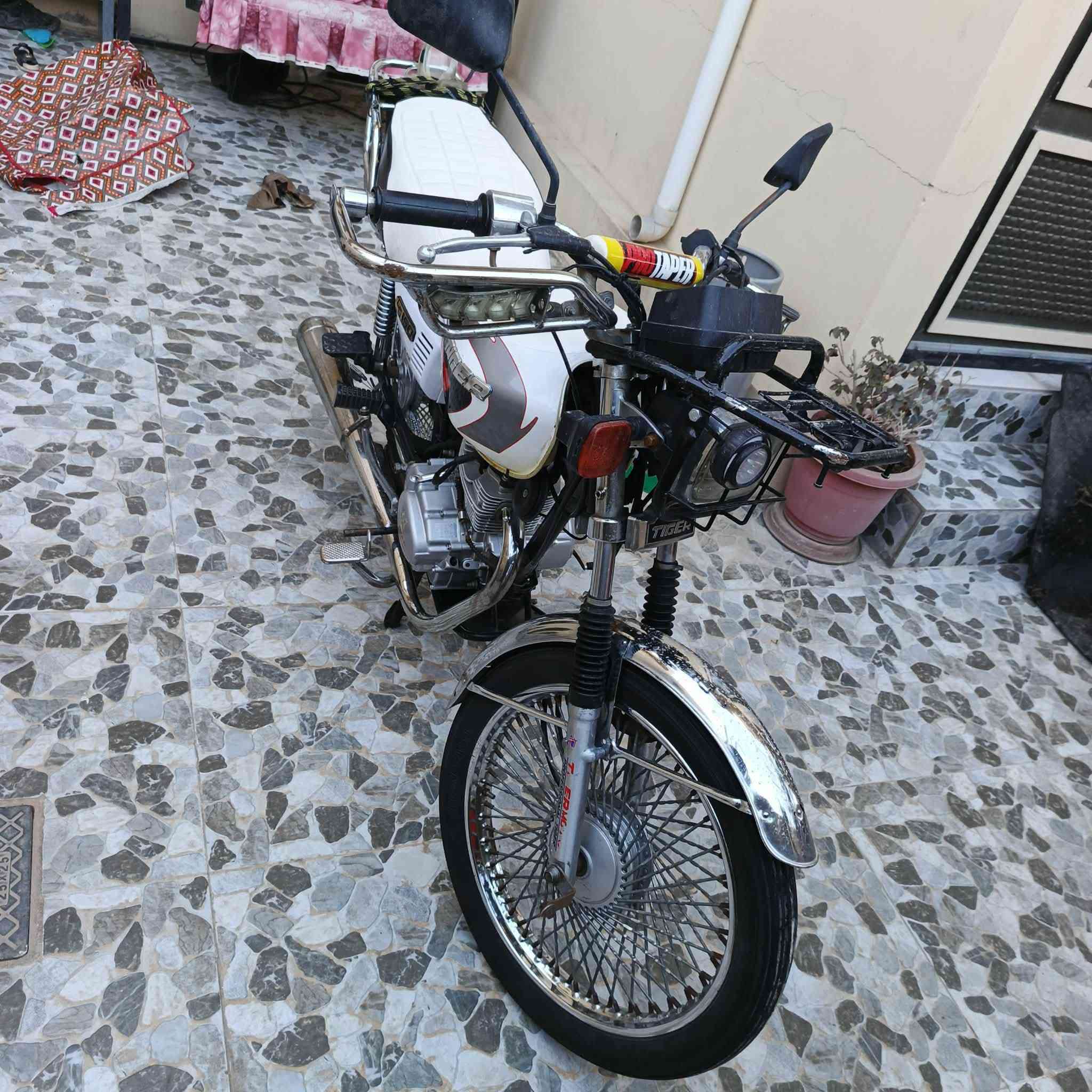 ماطور تايگر مرقم بأسمي رقم نينوى الماطور 2020 سعره مليون 700 بي مجال الشراي يجي خاص


**إذا كنت صاحب هذا الإعلان وتريد حذفه لأي سبب، رجاءا أرسل رسالة إلى الدعم الفني**