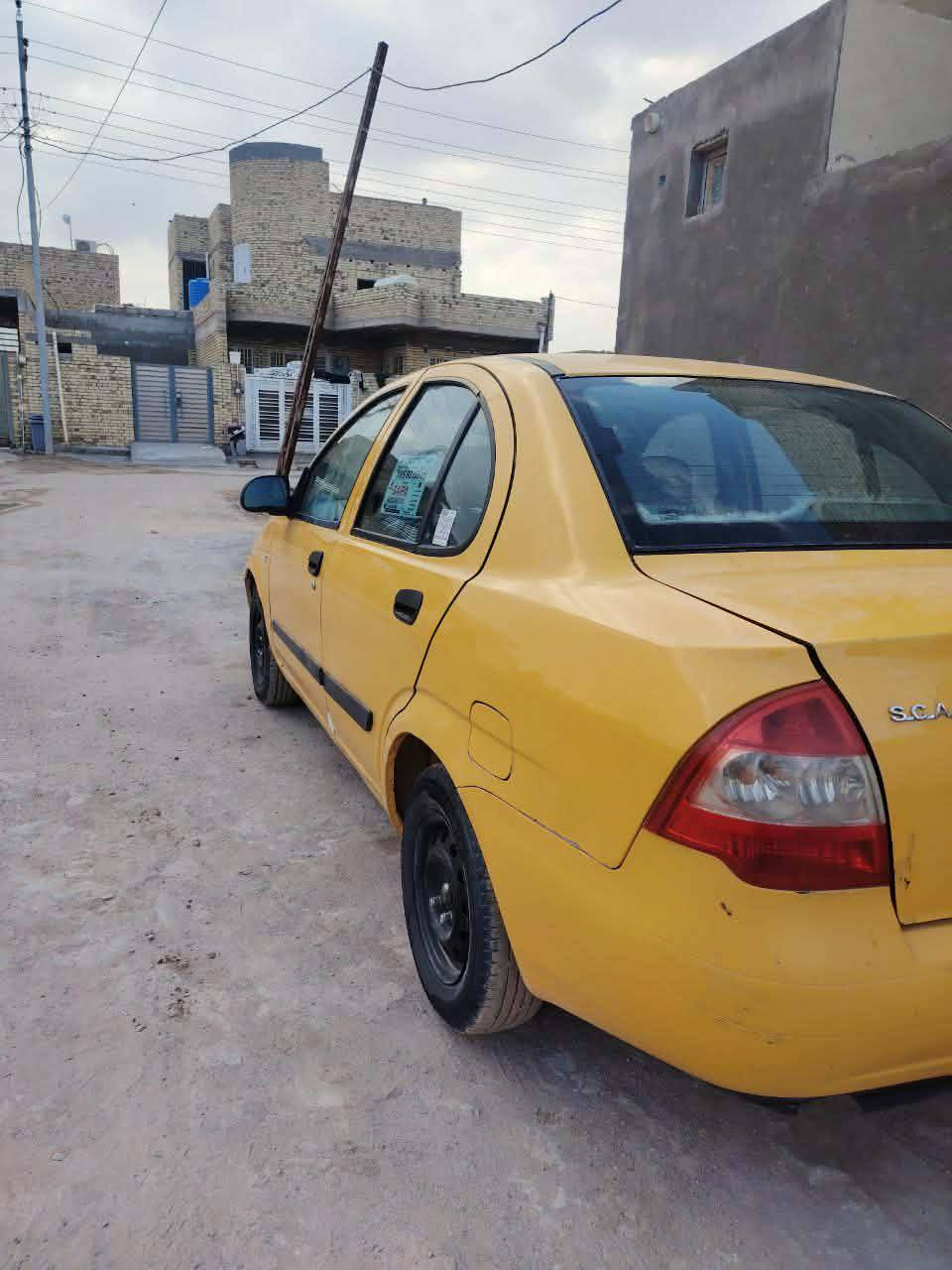 سلام عليكم سياره طيبه للبيع موديل 2015 كير ومكينه كفاله عامه تخم تايرات تدفئه وتبريد شغال رقم نكليزي ميسان سنويه جديده 2031باسمي مكاني ميسان المركز السعر40قفل *********** متواجد واتساب واتصال فقط
مكلف بنشر
