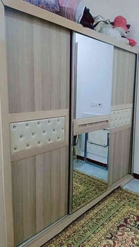 غرفه نوم للبيع خمس قطع نظيفه المكان الشرطه الخامسه الدوانم للاستفسار ا...