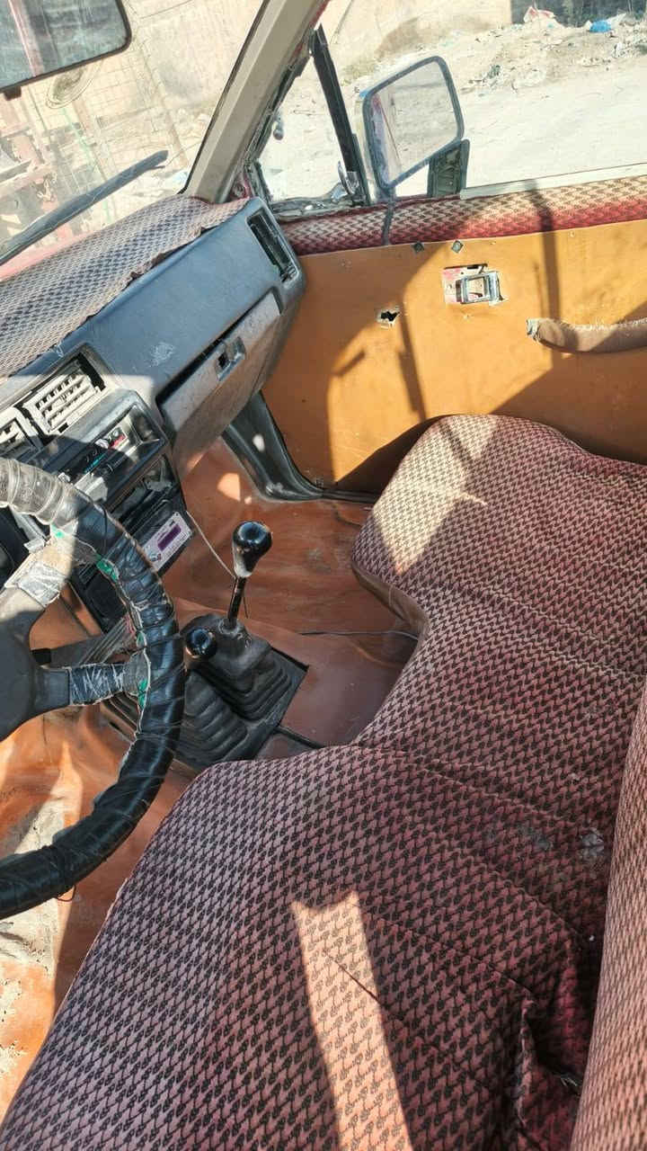 السلام عليكم بيكم نيسان 1993 رقم كربلاء   تحويل مباشر محرك كير بلادي بي بخار كهربائيات جاهزه مكانه كربلاء السعر 23 ورقه للاستفسار   ***********
