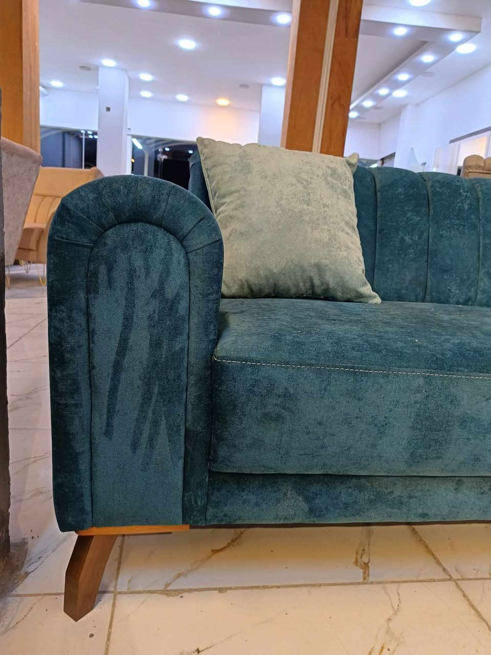 اللهم صلّ علئ محمد  و ال محمد 
السلام عليكم  .. 
 اهلا وسهلا بكم في  معمل ومعرض القصر الابيض للاثاث  ..  وحسب الطلب والموديل .. تخم قنفات .. ديوان .. تسكام مع ضمان 5 خمس سنوات
 زورونا وأهلا ً و سهلاً بكم العنوان .. الديوانية.. قضاء الشاميه  
للأستفسار  مراسلة الصفحة او واتساب ***********  او ***********
