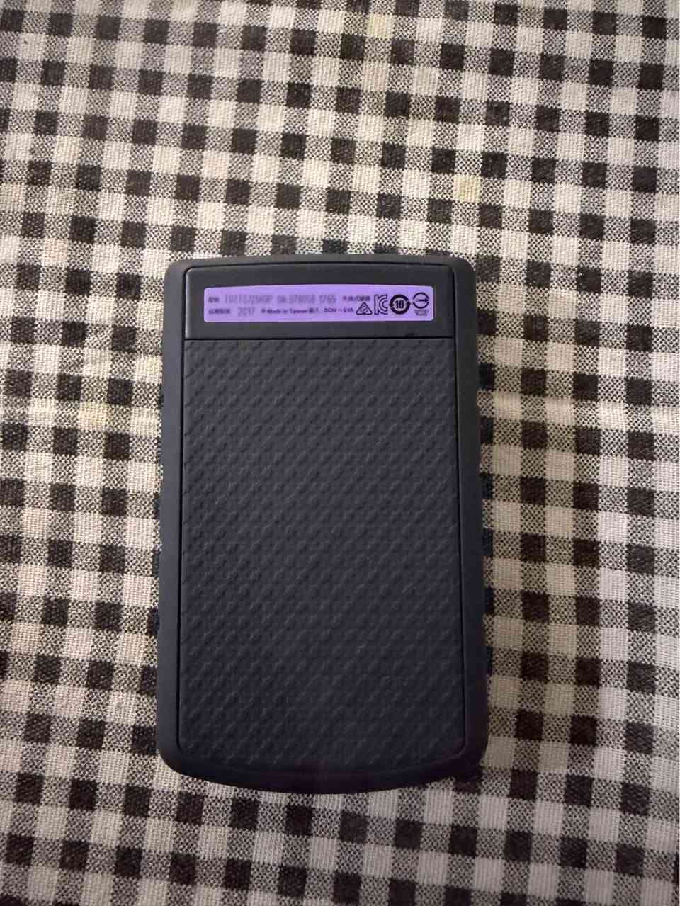 hard Transcend 2TB HDD ياري پلةي 4 تيايه بةزماني هةمووشتيك السليمانية, العراق


**إذا كنت صاحب هذا الإعلان وتريد حذفه لأي سبب، رجاءا أرسل رسالة إلى الدعم الفني**