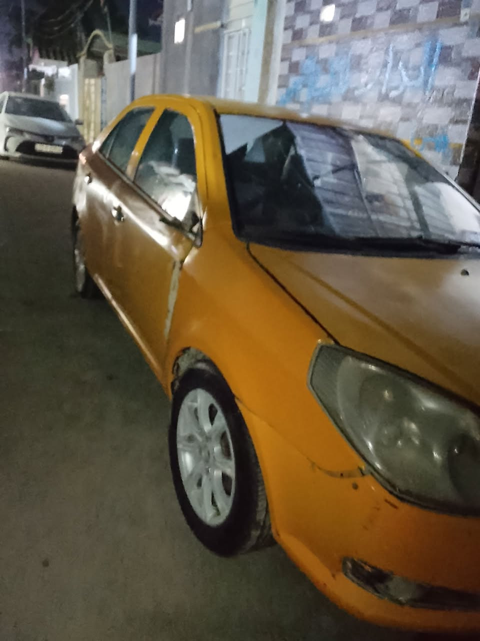 من رخصت الاأدمن المحترم سياره للبيع محرك كورله موديل 2013سياره انطيك سنويه ومستمسكات راعيه وبيه وصل تحويل مااعرف شنو رقم بغداد أبيعك هل الموجود سعره 13ورقه


**إذا كنت صاحب هذا الإعلان وتريد حذفه لأي سبب، رجاءا أرسل رسالة إلى الدعم الفني**