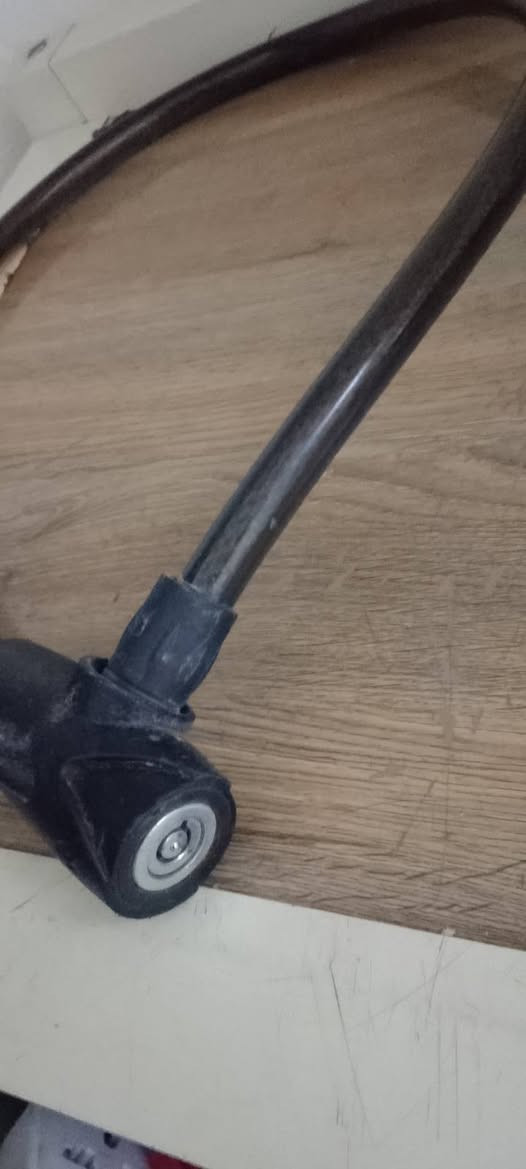 السلام عليكم غراض للبيع كله جديد مامستخدم وعندي تانكي الوطنية الاصلي ابو الالف


**إذا كنت صاحب هذا الإعلان وتريد حذفه لأي سبب، رجاءا أرسل رسالة إلى الدعم الفني**