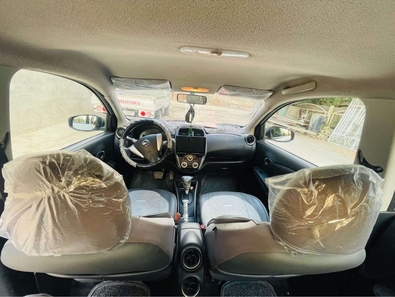 السلام عليكم 
نيسان صني 23 
كفاله عامه 
رقم اربيل 
ماشيه 45 
سعر 120$
مكانها نجف
للأستفسار الاتصال على الرقم 
*********** النجف, العراق
