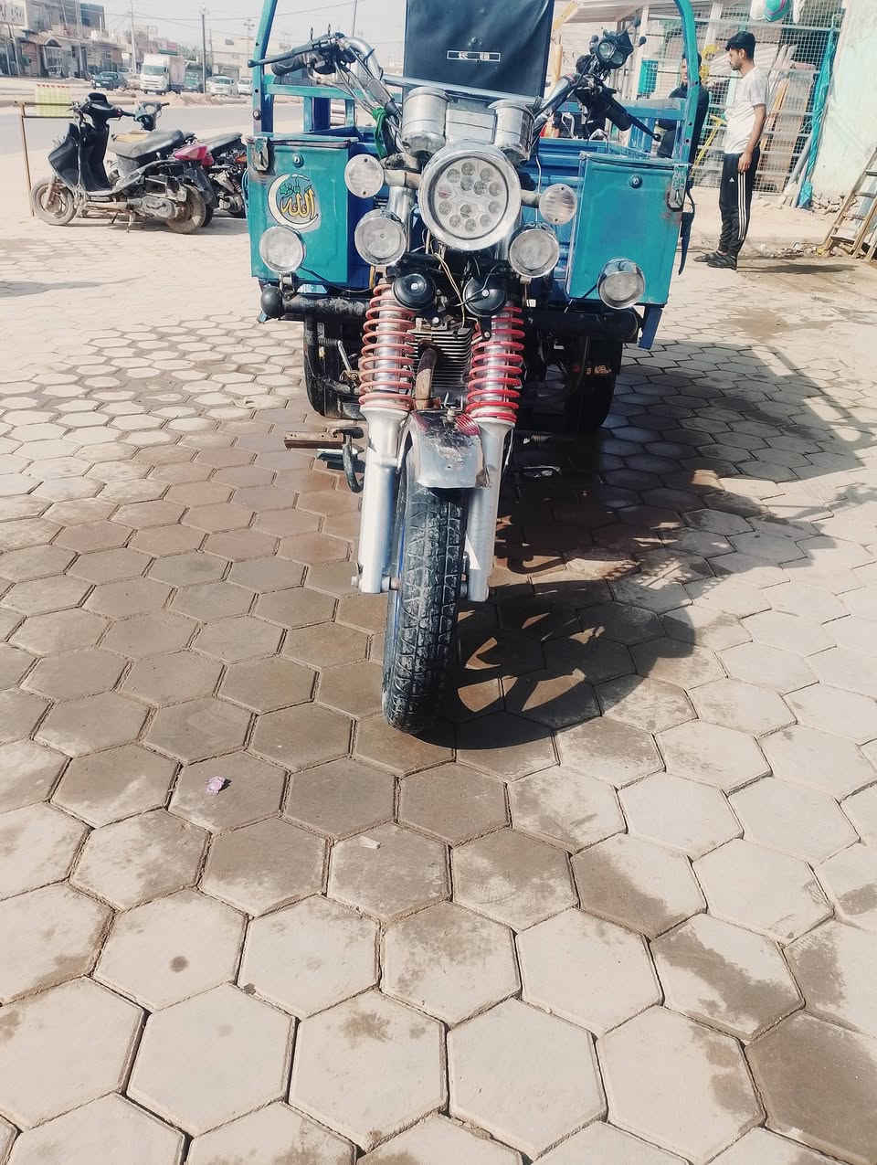 السلام عليكم ستوته للبيع موديل 20 رقم مكاني نجف كوفه***********
