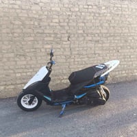 دراجه ماكس عدله بوشه 49بلاد  دراجه مكينه ناعمه وحلوه شلع ومعدل كلشي بي...