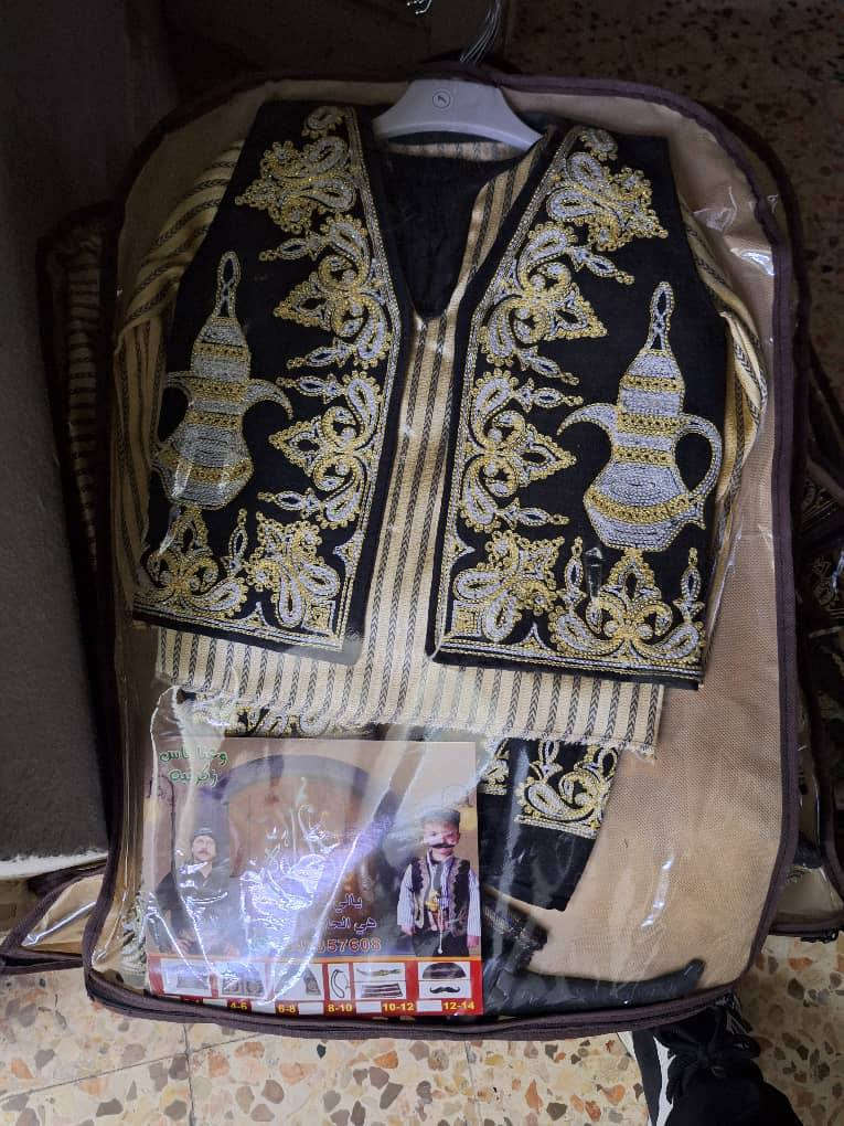 00963941475590
#انتاج_وبيع_كافة__انواع
 #الشماغات_دشداشة #العكال #الفروات 
#شماخ__بسام_ #ترند_
البيع #جمله 🪷اسعار #جملة_الجملة🔥
💢لسنا الوحيدين ولكننا الافضل #بأذن__الله 💫
#دقة في المواعيد والتسليم.#سرعة #ثقة_امان_مصداقية
#متوفر_شحن_لأصحاب_الجملة_الى_كاااافة_المحافظات_السورية #متوفر_شحن__العراق_بغداد_النجف_السعودية_الرياضجدة_لأصحاب_الجملة
 العنوان💯( #سوريا #حلب_مودرن_تكس_Aleppo
#ملبوسات_طلال_عنواننا_التميز 
نضع راحتك وثقتك أولاً 💼✨
✅ أمان مضمون
⚡ سرعة في الشحن
🤝 ثقة دائمة
💰 أسعار منافسة
📌 خدمة البيع موثوقة


**إذا كنت صاحب هذا الإعلان وتريد حذفه لأي سبب، رجاءا أرسل رسالة إلى الدعم الفني**