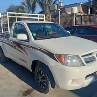 هيلوكس • تك قمارة • ٢٠٠٨