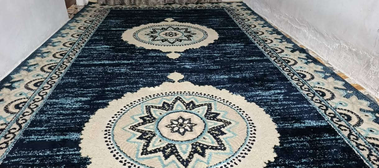 السلام عليكم عندي زولية استخدام موسم يعني اخت الجديدة شوفت عينكم طولها 6 مترات والعرض 3 مترات
مكان الغزالية السعر 100 الف  
السلام عليكم عندي زولية استخدام موسم يعني اخت الجديدة شوفت عينكم طولها 6 مترات والعرض 3 مترات


**إذا كنت صاحب هذا الإعلان وتريد حذفه لأي سبب، رجاءا أرسل رسالة إلى الدعم الفني**