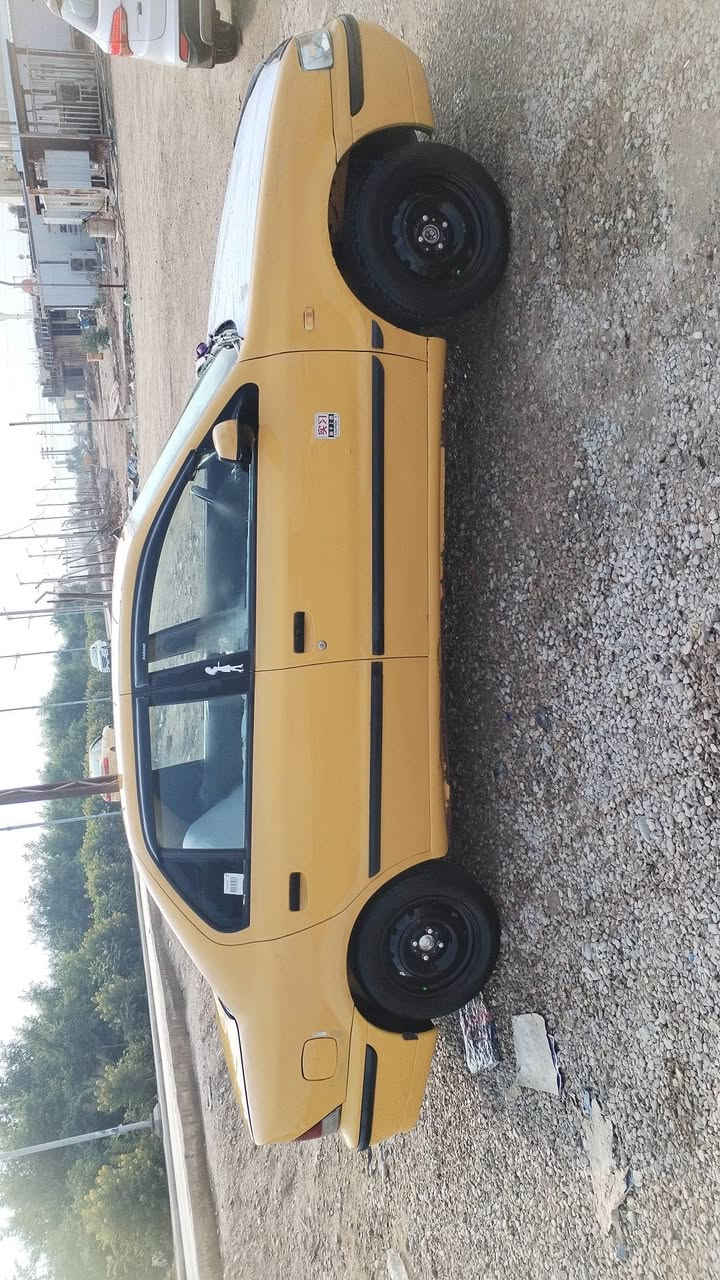 سلام عليكم سمند للبيع موديل مكفوله عده البنيد مبدال 2010
الاستفسار ***********
السعر 32وبي مجال مكان سياره واسط
