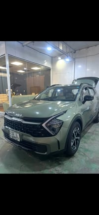 سبورتج هايبرد  2024 فول موصفات  السعر 32،500،000 مليون وبيه مجال بسيط ...
