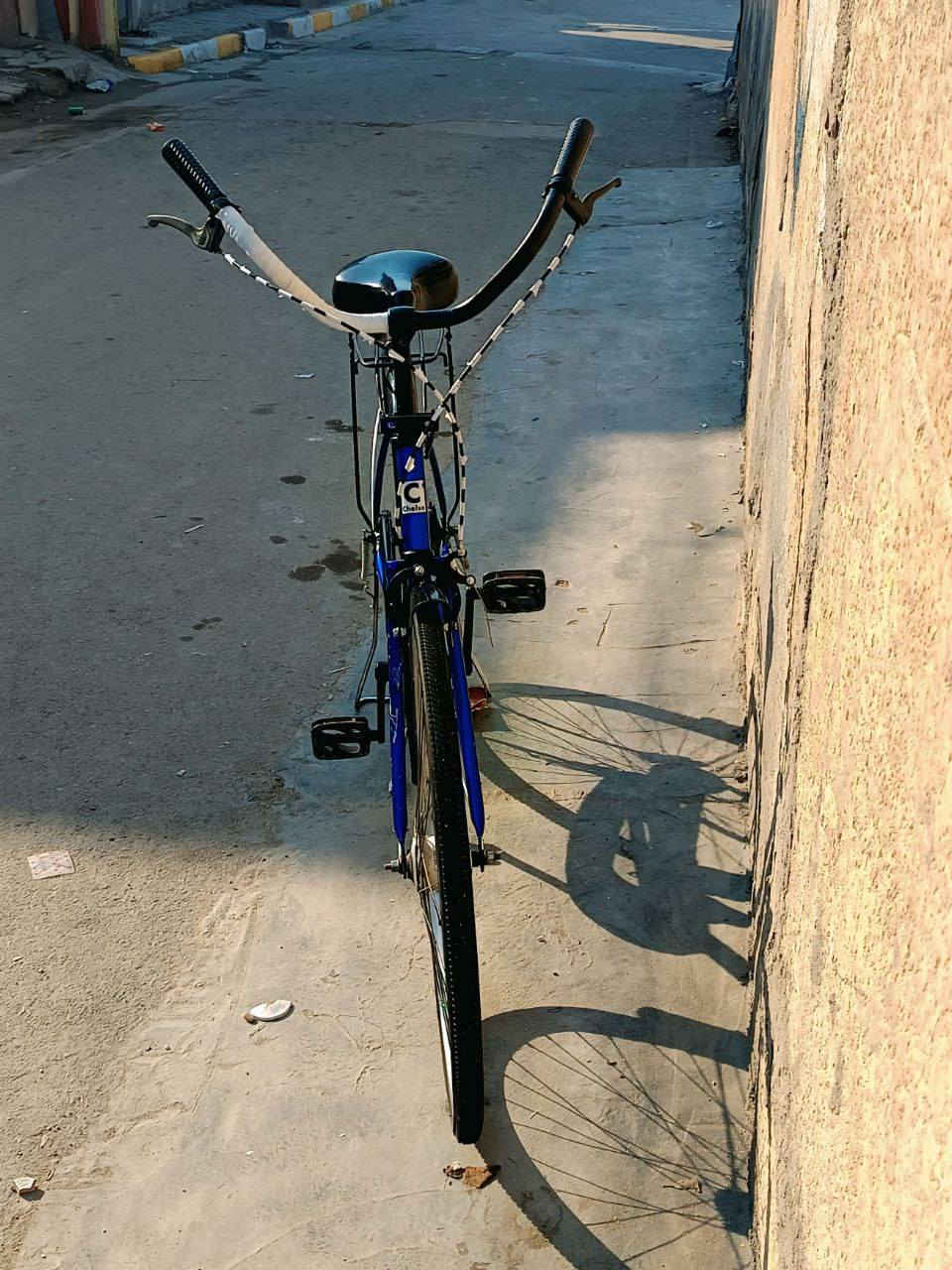 سلام عليكم عندي باسكل حجم 26💙
باسكل نضيف مديل 2015 باسكل كامل اي نقص ما بي 🖤
عنوان بغداد الحسينيه جريخي يم جامع نبي الله سماعيل 🖤
رقم *********** سعر 80 قفل 💙
